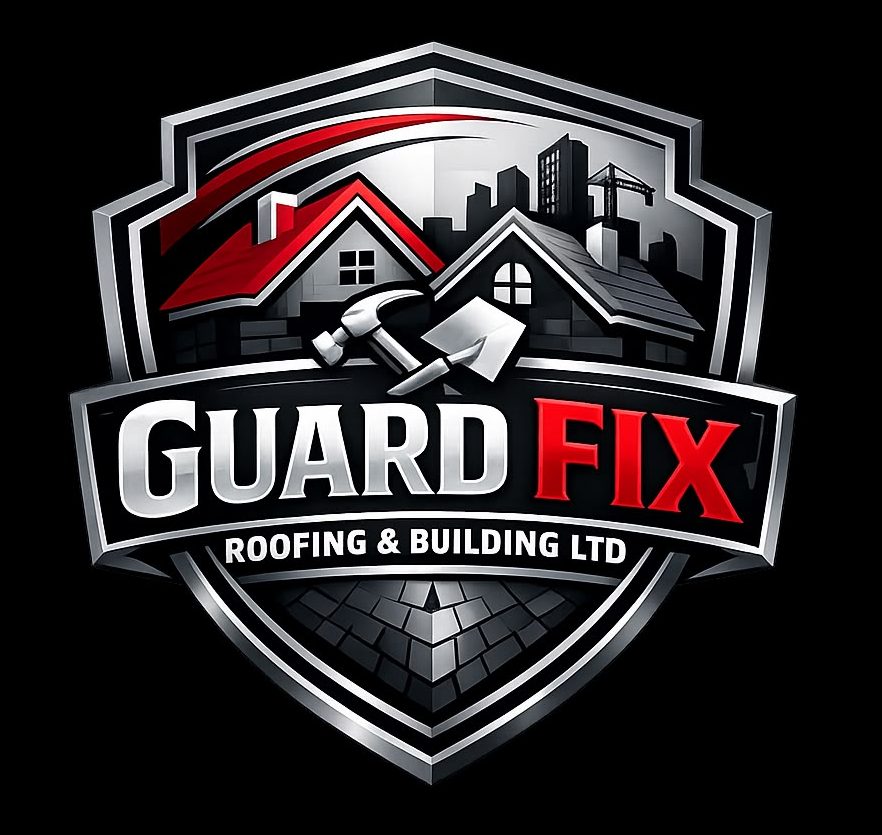 Guardfix Roofing Logo