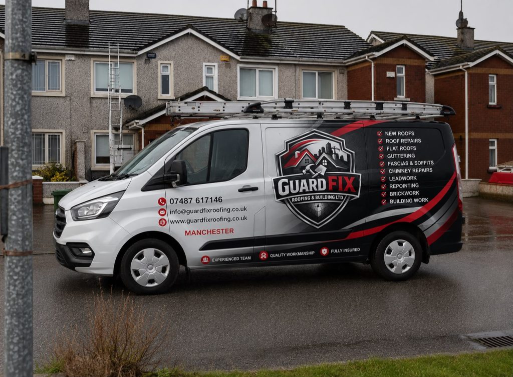 Guardfix Roofers Manchester